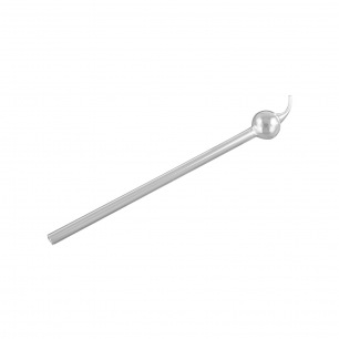 Glass applicator for gutta Glass applicator for gutta