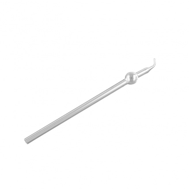 Applicateur en verre pour gutta Applicateur en verre pour gutta