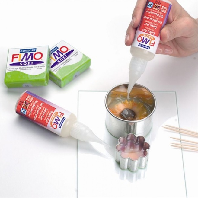 Fimo liquide Fimo liquide