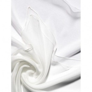 Écharpe et foulard en soie pongé 5 Écharpe et foulard en soie pongé 5