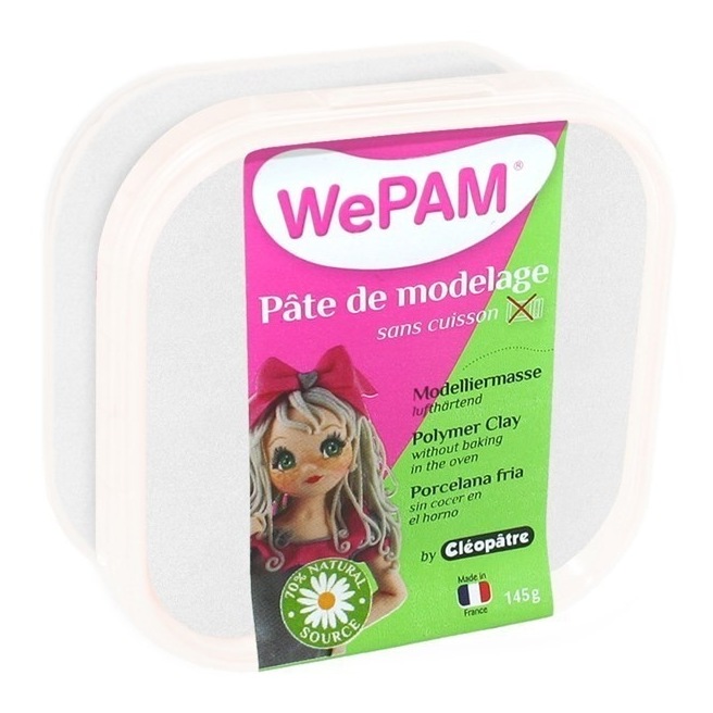 Pasta para modelar Wepam