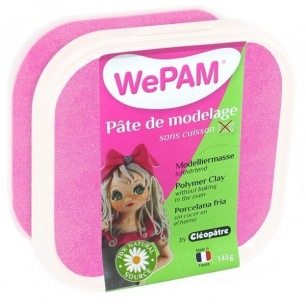 Wepam - Pasta de modelar de secado al aire