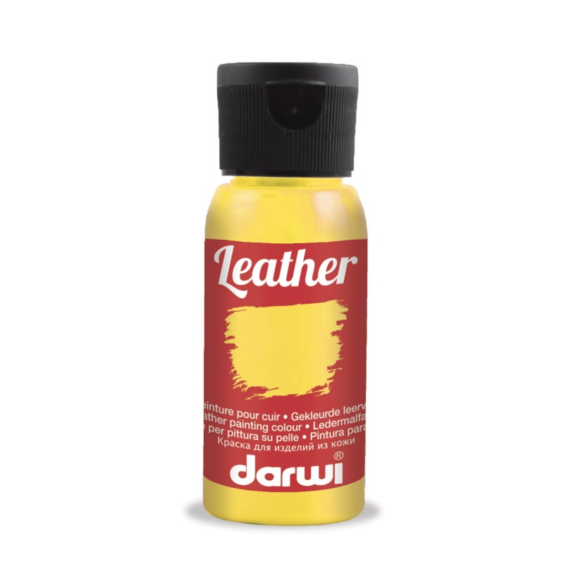 darwi leather paint