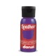 Darwi leather 50ml - violet 900