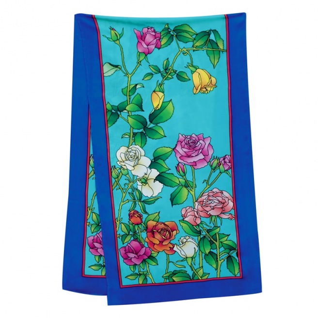 145 x 43 cm - Pongé 9 - Pré-serti 145 x 43 cm - Pongé 9 - Pré-serti