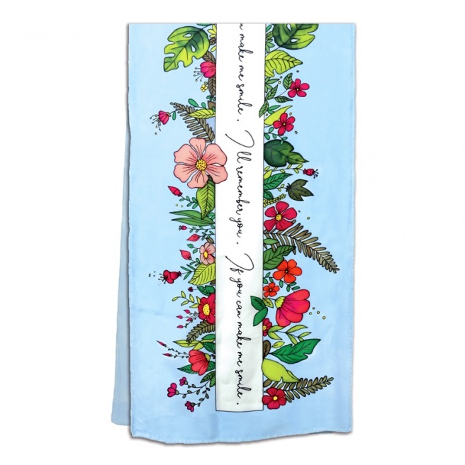 145 x 43 cm - Pongé 9 - Pré-serti 145 x 43 cm - Pongé 9 - Pré-serti