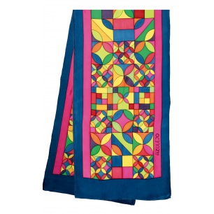 180 x 43 cm - Pongé 9 - Pré-serti 180 x 43 cm - Pongé 9 - Pré-serti