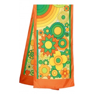 180 x 43 cm - Pongé 9 - Pré-serti 180 x 43 cm - Pongé 9 - Pré-serti