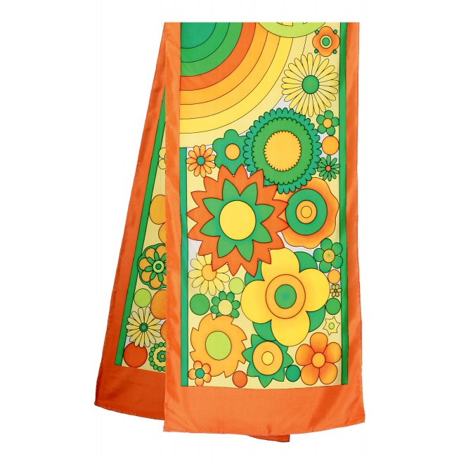 180 x 43 cm - Pongé 9 - Pré-serti 180 x 43 cm - Pongé 9 - Pré-serti