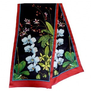 180 x 43 cm - Pongé 9 - Pré-serti 180 x 43 cm - Pongé 9 - Pré-serti