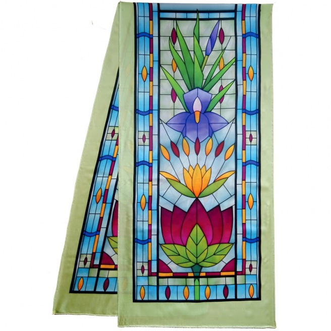 180 x 43 cm - Pongé 9 - Pré-serti 180 x 43 cm - Pongé 9 - Pré-serti