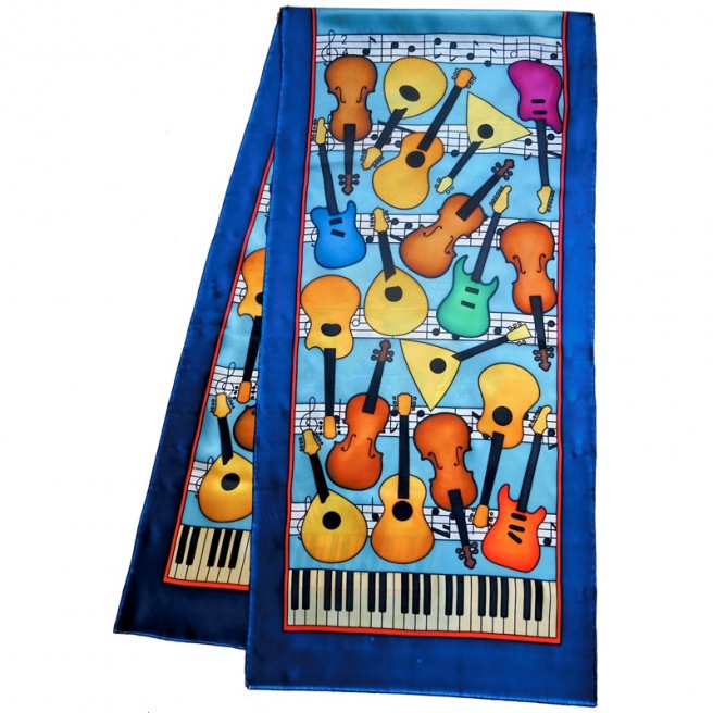 180 x 43 cm - Pongé 9 - Pré-serti 180 x 43 cm - Pongé 9 - Pré-serti