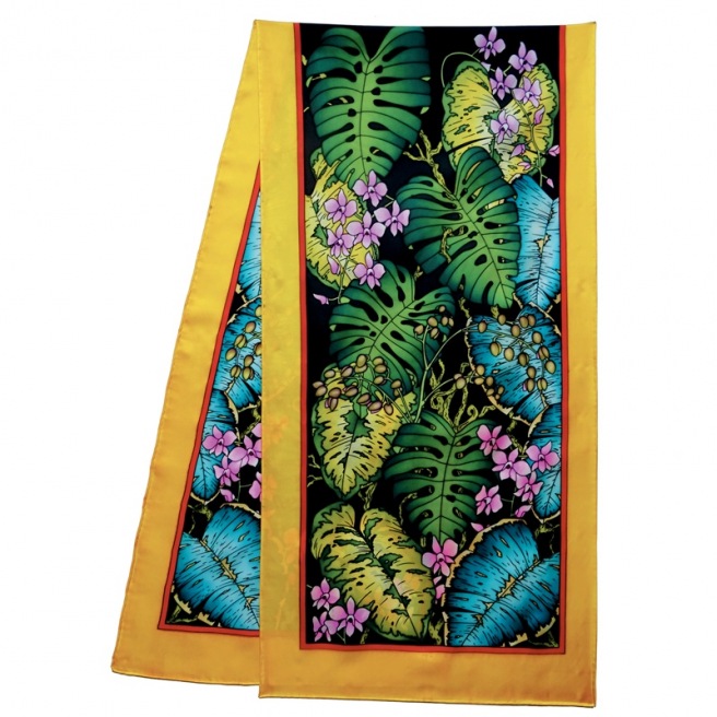 180 x 43 cm - Pongé 9 - Pré-serti 180 x 43 cm - Pongé 9 - Pré-serti