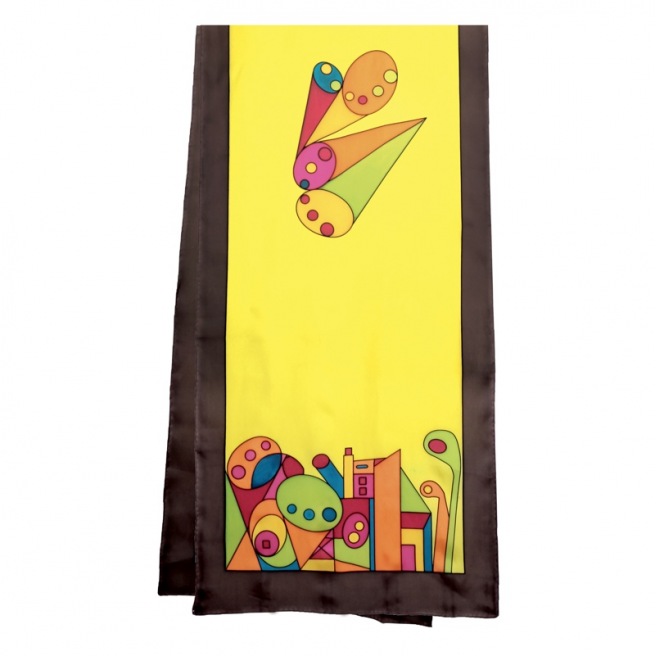 180 x 43 cm - Pongé 9 - Pré-serti 180 x 43 cm - Pongé 9 - Pré-serti