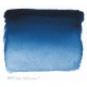 Sennelier Aquarelle - 1/2 godet : Catégorie couleurs:Bleu - Violet, Couleurs:Bleu d'Indanthrene 395