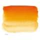 Sennelier Aquarelle - 1/2 godet : Catégorie couleurs:Jaune - Orange, Couleurs:Orange de Saturne 640