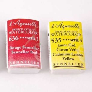 Sennelier Aquarelle - Godet Sennelier Aquarelle - Godet