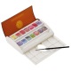 Boîte et coffret aquarelle Sennelier