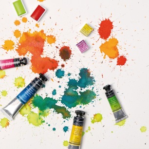 Boîte et coffret aquarelle Sennelier Boîte et coffret aquarelle Sennelier