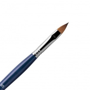 Optimal 1328 Kolinsky marterborstel - Escoda Optimal 1328 Kolinsky marterborstel - Escoda