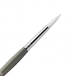 PERLA 1430 Synthetic Brush White - Escoda PERLA 1430 Synthetic Brush White - Escoda
