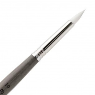 Pinceau PERLA 1435 Synthétique Blanc Pinceau PERLA 1435 Synthétique Blanc