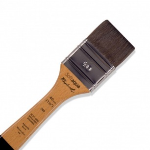 Watercolor Softaqua Brush - Series 296 Watercolor Softaqua Brush - Series 296