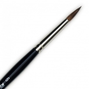 Round paintbrush - 8383 series