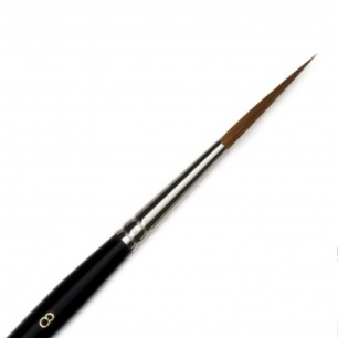 Long trailing brush - serie 8826 - Raphaël Long trailing brush - serie 8826 - Raphaël