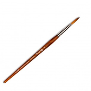 Pointed round synthetic precision paintbrush - 8504 series - Raphaël Pointed round synthetic precision paintbrush - 8504 series - Raphaël