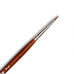 Repique synthetic precision paintbrush - serie 8524 - Raphaël Repique synthetic precision paintbrush - serie 8524 - Raphaël