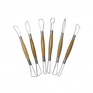 Mirette ronde 20 cm Mirette ronde 20 cm