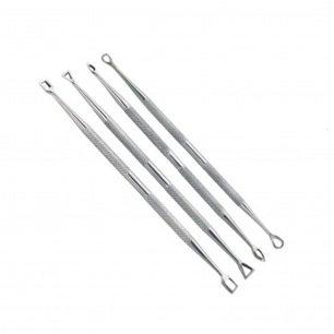 Set van 4 modelleertools Set van 4 modelleertools