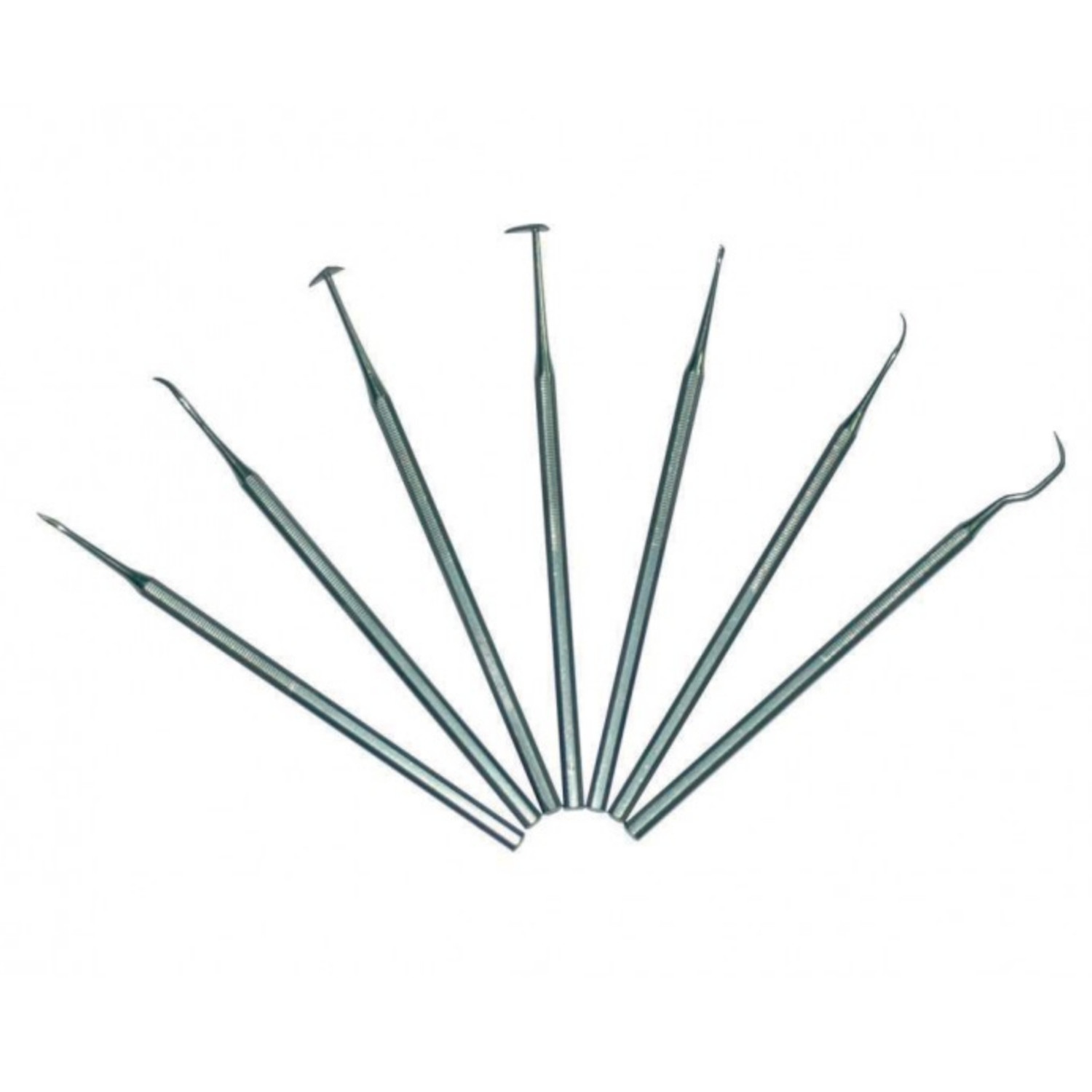 Pottery Metal tool kit