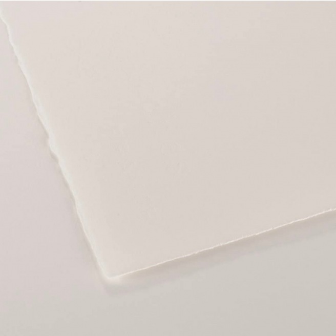 Bloc 4 côté collé - 300g/m²- grain satiné - Arches Bloc 4 côté collé - 300g/m²- grain satiné - Arches
