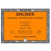 Block 4 glued sides - 300g/m² - Towel grain - Arches