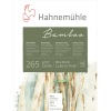 Hahnemühle® Bamboeblok - 265 gr/m² - Aan 4 zijden verlijmd