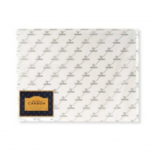 Feuille Canson Héritage - Grain fin- 56 x 76 cm Feuille Canson Héritage - Grain fin- 56 x 76 cm