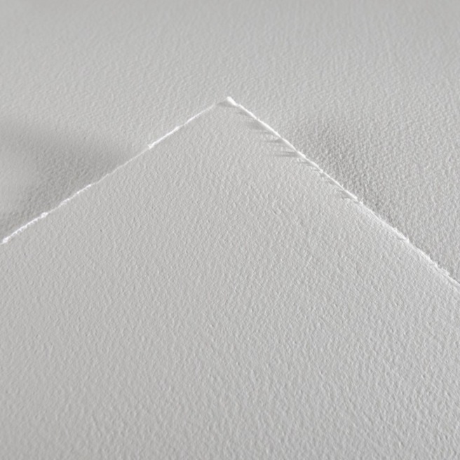 Feuille Canson Héritage - Grain fin- 56 x 76 cm Feuille Canson Héritage - Grain fin- 56 x 76 cm