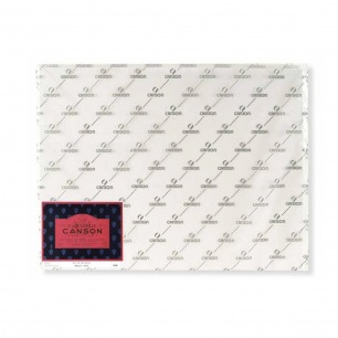 Feuille Canson Héritage - Grain satiné Feuille Canson Héritage - Grain satiné