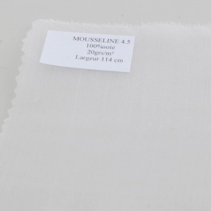 Chiffon - Aan de meter Chiffon - Aan de meter