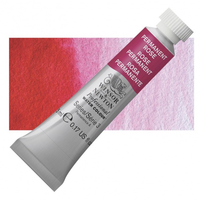 Winsor & Newton aquarelle - Tube 5 ml  Winsor & Newton aquarelle - Tube 5 ml