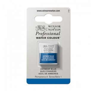 Winsor & Newton aquarel - 1/2 pan Winsor & Newton aquarel - 1/2 pan