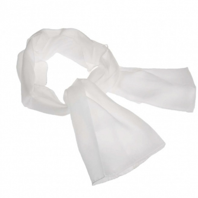 Écharpe et foulard en soie pongé 5 Écharpe et foulard en soie pongé 5