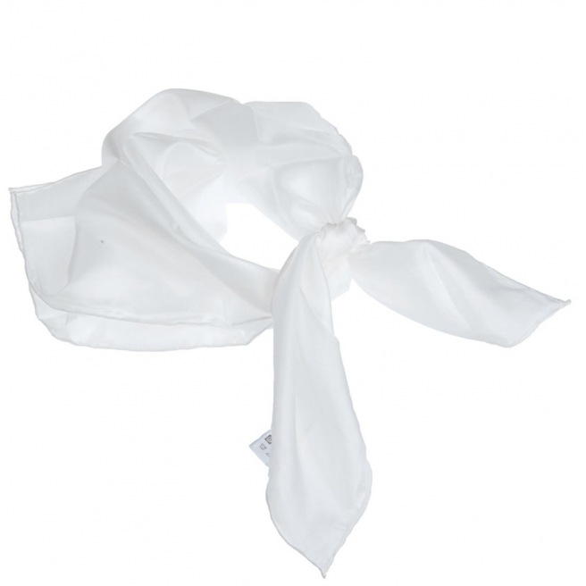 Écharpe et foulard en soie pongé 5 Écharpe et foulard en soie pongé 5