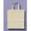 Shopping Tote Bag 100% Washed Cotton