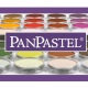 PanPastel : Color category :Black - Gray, Couleurs:840.7 - gris de paynes clair 7