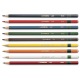 Stabilo "All" watercolor pencil : Couleur:Graphite gras