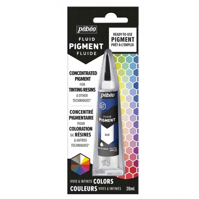 Pébéo Fluid Pigment - 20 ml Pébéo Fluid Pigment - 20 ml