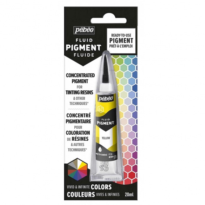 Pébéo Fluid Pigment - 20 ml Pébéo Fluid Pigment - 20 ml